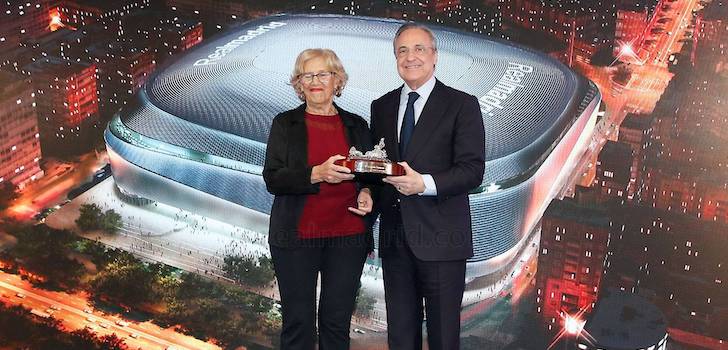 El Real Madrid rebasará los 1.000 millones de inversión patrimonial tras el nuevo Bernabéu